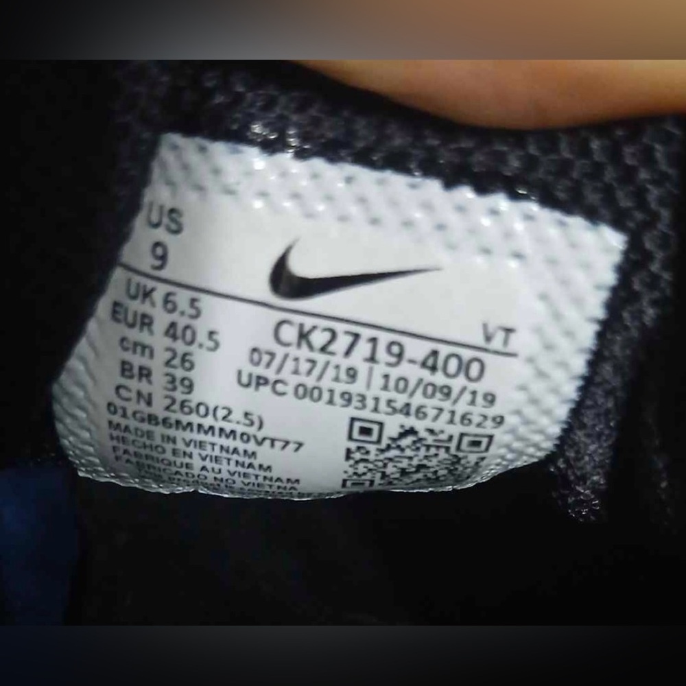 Nike Air VaporMax 360 'Magic Ember' - Picture 5 of 14